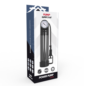 BOMBA PARA O PÉNIS RX9 MANUAL (PRETO) - Image 6