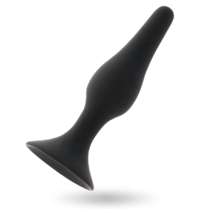 INTENSE - ANAL LEVEL 3 12.5CM NEGRO - Image 3