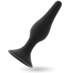 INTENSE - ANAL LEVEL 4 15.5CM NEGRO - Image 3