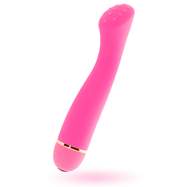 VIBRADOR LILO COM 20 VELOCIDADES (ROSA)