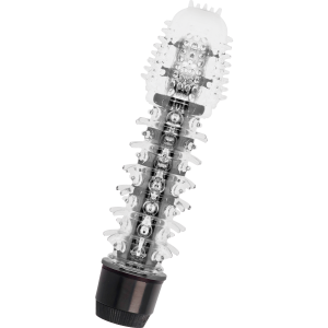 GLOSSY - AXEL VIBRADOR NEGRO 5 GLOSSY - AXEL VIBRADOR NEGRO - Image 2