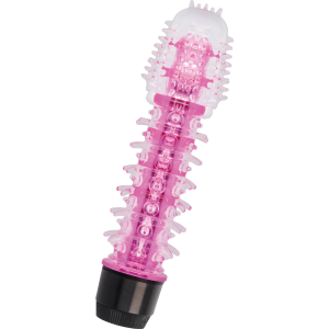 GLOSSY - AXEL VIBRADOR ROSA - Image 2