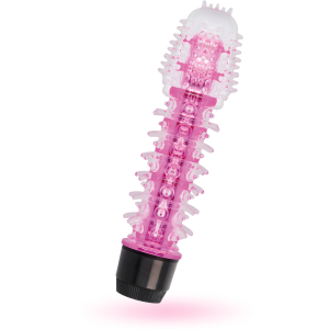 GLOSSY - AXEL VIBRADOR ROSA - Image 3