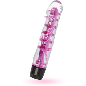 GLOSSY - LENNY VIBRADOR ROSA 5 GLOSSY - LENNY VIBRADOR ROSA - Image 2