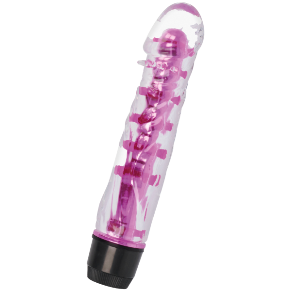 GLOSSY - LENNY VIBRADOR ROSA 2 GLOSSY - LENNY VIBRADOR ROSA