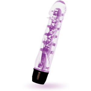 GLOSSY - LENNY VIBRADOR LILA - Image 2