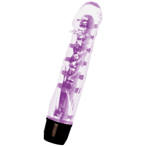 GLOSSY - LENNY VIBRADOR LILA - Image 3