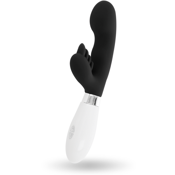 GLOSSY - ELVIS RABBIT NEGRO 3 GLOSSY - ELVIS RABBIT NEGRO