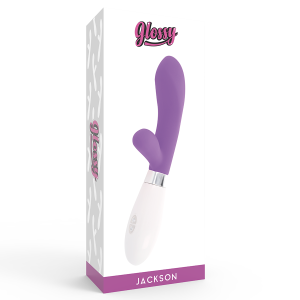 GLOSSY - JACKSON RABBIT LILA - Image 7