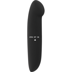 VIBRADOR GLOSSY PHIL (PRETO) - Image 2