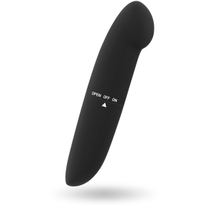 VIBRADOR GLOSSY PHIL (PRETO) - Image 3