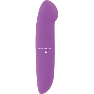 VIBRADOR GLOSSY PHIL (LILÁS) 5 VIBRADOR GLOSSY PHIL (LILÁS) - Image 2