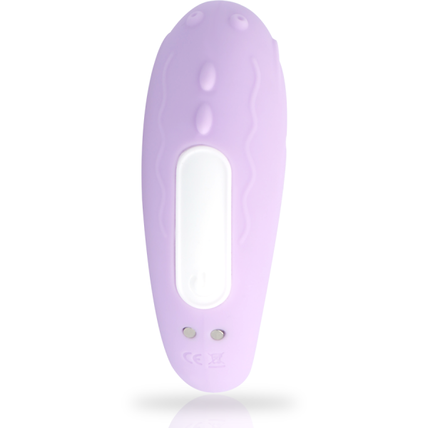 VIBRADOR PARA CASAL RIN (COM CONTROLO REMOTO)