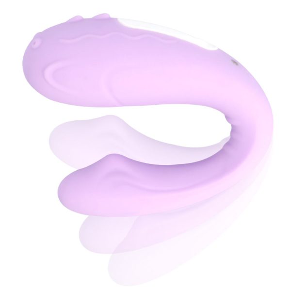 VIBRADOR PARA CASAL RIN (COM CONTROLO REMOTO)