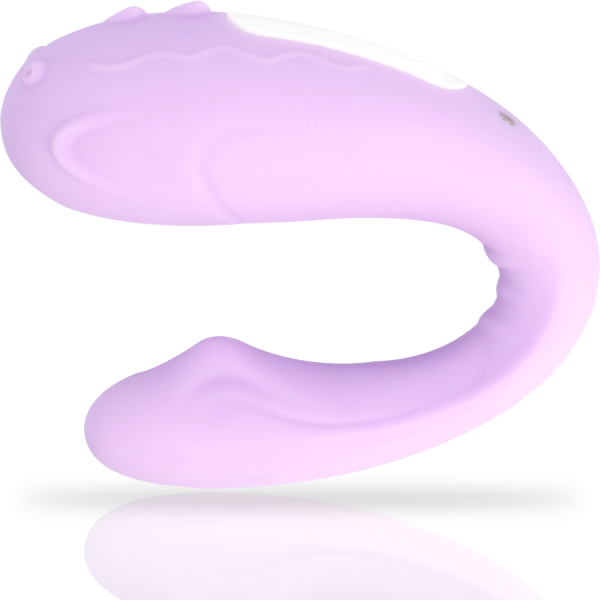 VIBRADOR PARA CASAL RIN (COM CONTROLO REMOTO)