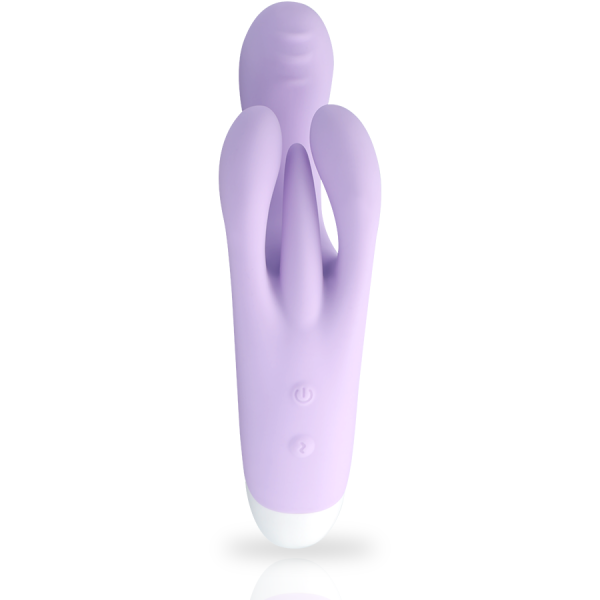 VIBRADOR RABBIT GUELL ORGÁSMICO