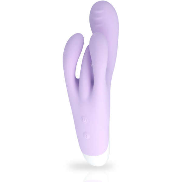 VIBRADOR RABBIT GUELL ORGÁSMICO