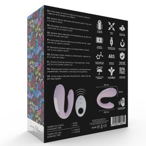 VIBRADOR PARA CASAL RIN (COM CONTROLO REMOTO) - Image 8