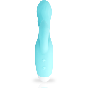 VIBRADOR RABBIT DRESDE (TURQUESA) - Image 4