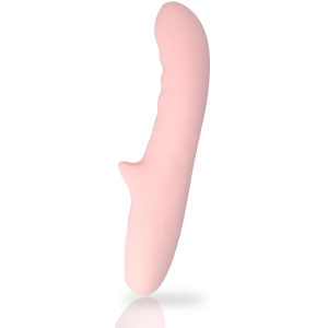 VIBRADOR COM ROTAÇÃO PISA (ROSA) - Image 4