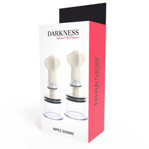 ESTIMULADORES DE MAMILOS DARKNESS | 3.1 CM - Image 4