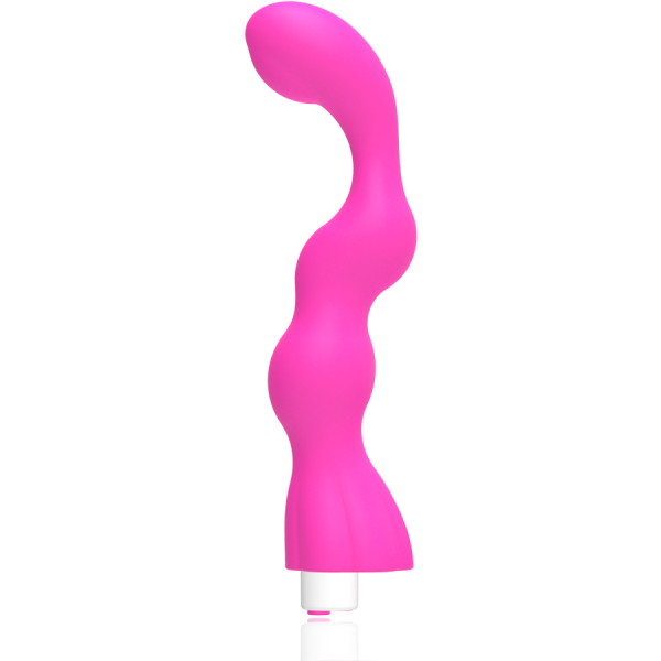 VIBRADOR G-SPOT GEORGE (ROSA)