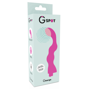 VIBRADOR G-SPOT GEORGE (ROSA) - Image 5