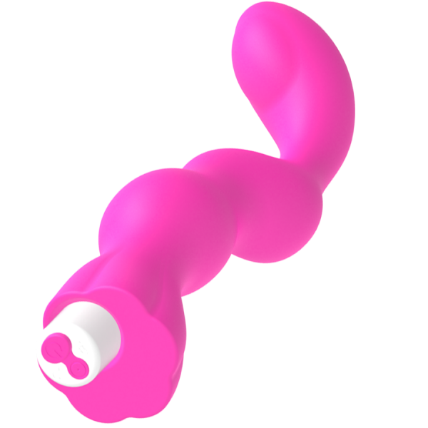 VIBRADOR G-SPOT GEORGE (ROSA)