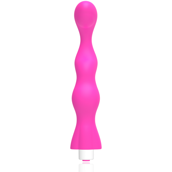 VIBRADOR G-SPOT GEORGE (ROSA)