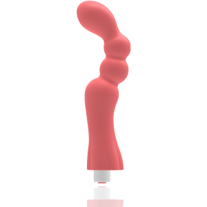 VIBRADOR G-SPOT GOHAN (VERMELHO) - Image 3