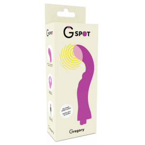 VIBRADOR G-SPOT GREGORY (LILÁS) - Image 5