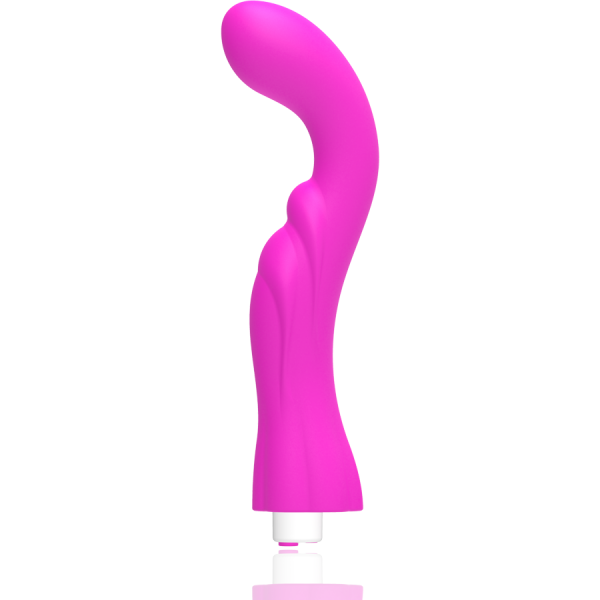VIBRADOR G-SPOT GREGORY (LILÁS)