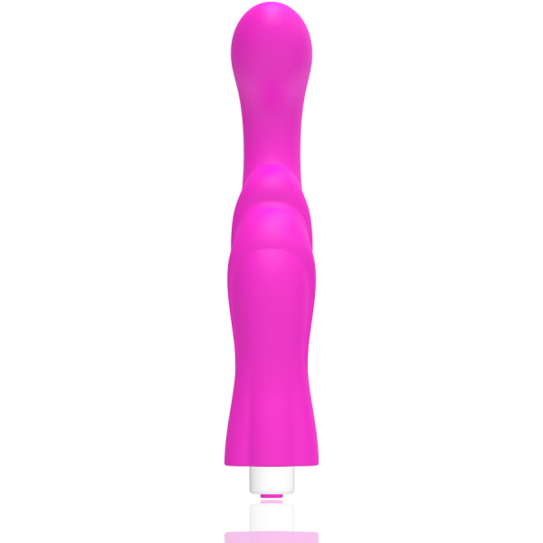 VIBRADOR G-SPOT GREGORY (LILÁS)