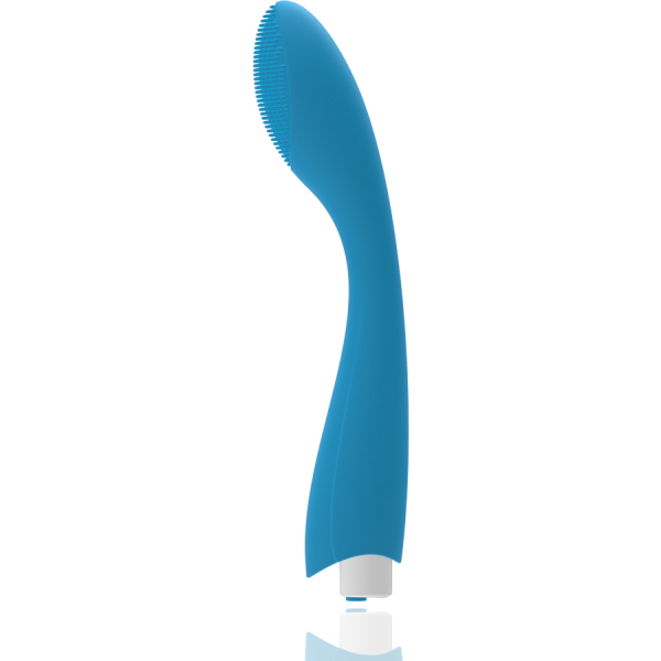VIBRADOR G-SPOT GYLBERT (AZUL)