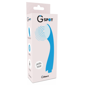 VIBRADOR G-SPOT GYLBERT (AZUL) - Image 5