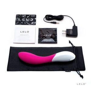 VIBRADOR MONA 2 (FÚCSIA) - Image 3