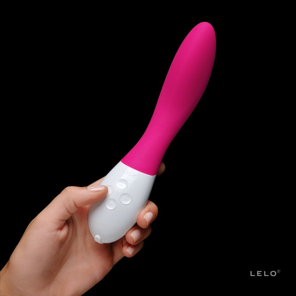 VIBRADOR MONA 2 (FÚCSIA)