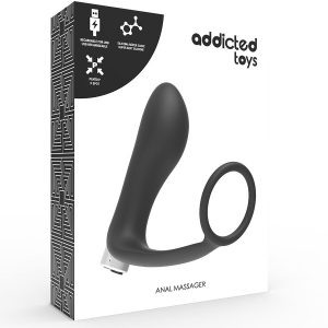 VIBRADOR PROSTÁTICO ADDICTED TOYS #1 11 VIBRADOR PROSTÁTICO ADDICTED TOYS #1 - Image 6