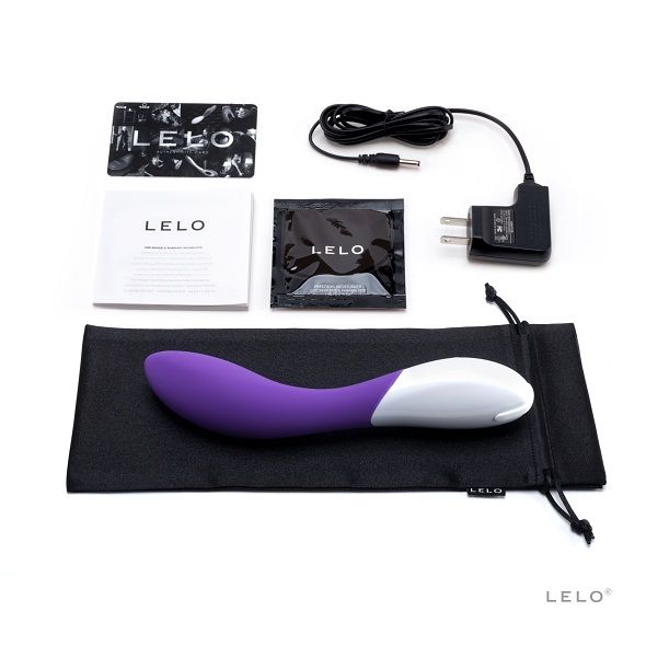 VIBRADOR MONA 2 (ROXO)