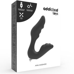 VIBRADOR PROSTÁTICO ADDICTED TOYS #6 11 VIBRADOR PROSTÁTICO ADDICTED TOYS #6 - Image 6