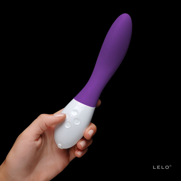 VIBRADOR MONA 2 (ROXO)