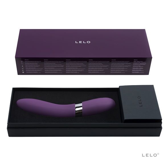 VIBRADOR ELISE 2 (ROXO)