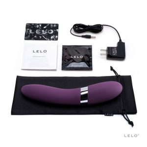 VIBRADOR ELISE 2 (ROXO) - Image 3