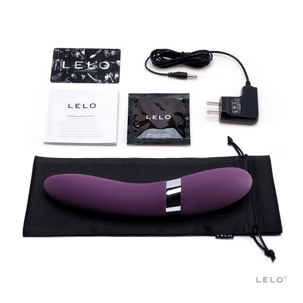 VIBRADOR ELISE 2 (ROXO)