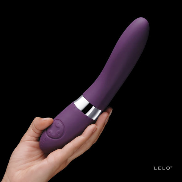 VIBRADOR ELISE 2 (ROXO)