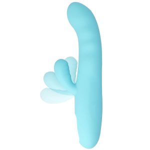 VIBRADOR RABBIT EIFFEL (TURQUESA) - Image 4