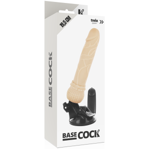 VIBRADOR REALÍSTICO ARTICULÁVEL (COM COMANDO) | 19,5 CM - Image 4