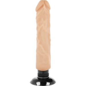 VIBRADOR REALÍSTICO BASECOCK (COM COMANDO) | 20 CM - Image 4