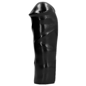 DILDO REALÍSTICO ALL BLACK | 20 CM - Image 2