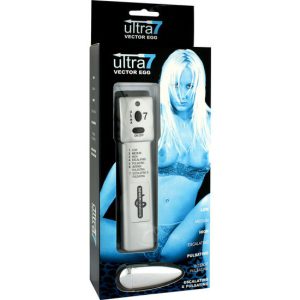 SEVEN CREATIONS - ULTRA 7 VECTOR HUEVO VIBRADOR - Image 2